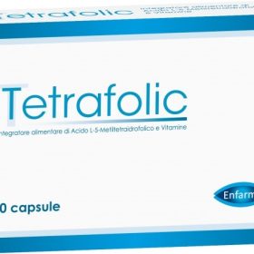 TETRAFOLIC 30CPS
