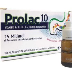PROLAC10 FERMENTI LATTICI 8ML