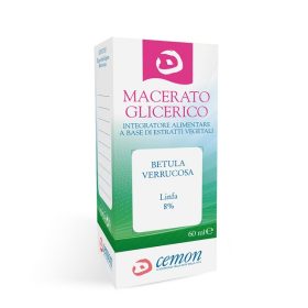 BETULA VERRUC LINFA MG 60ML