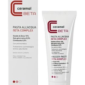 CERAMOL BETA PASTA ALL'ACQUA