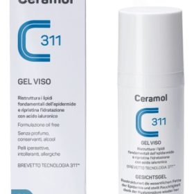 CERAMOL GEL VISO 311 50ML