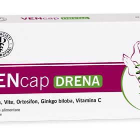 LFP VENCAP DRENA 30CPR
