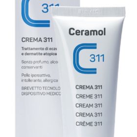CERAMOL CREMA 311 75ML