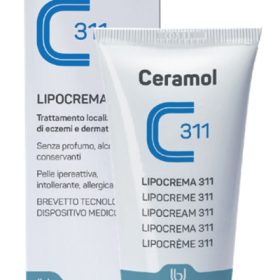 CERAMOL LIPOCREMA 311 50ML