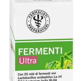 LFP FERMENTI ULTRA 25MLD 10CPS