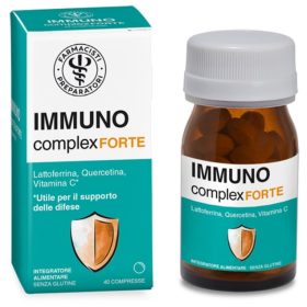 LFP IMMUNOCOMPLEX FORTE 40CPR