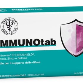 LFP IMMUNOTAB 20CPR