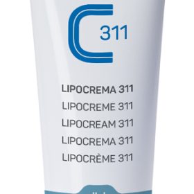 CERAMOL LIPOCREMA 311 100ML