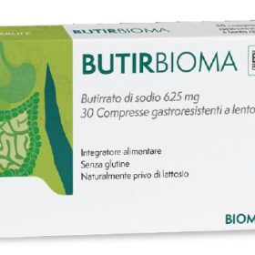 BUTIRBIOMA 30CPR