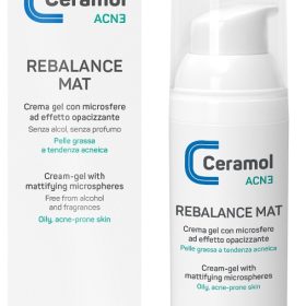 CERAMOL REBALANCE MAT 50ML