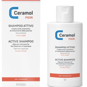 CERAMOL PSOR SHAMPOO ATT 200ML