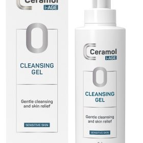 CERAMOL IAGE CLEANSING GEL