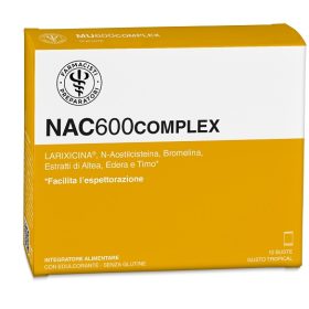 LFP NAC 600 COMPLEX 10BUST