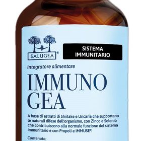 IMMUNOGEA SALUGEA 60CPS