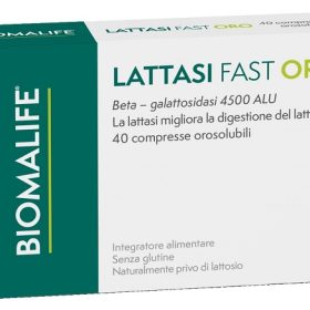 LATTASI FAST ORO 40CPR