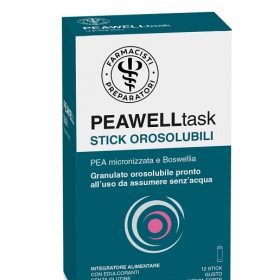 LFP PEAWELL TASK 12STICK