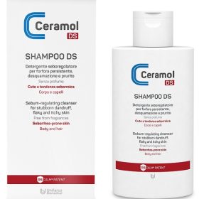 CERAMOL SHAMPOO DS 200ML
