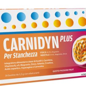CARNIDYN PLUS 20BUST PASSION F