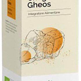 CHAGA GHEOS 60CPS 750MG
