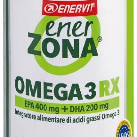 ENERZONA OMEGA 3 RX 110CPS OFS