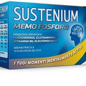 SUSTENIUM MEMO FOSFORO 10FL