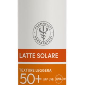 LFP SOL LATTE CORPO 50+ 100ML