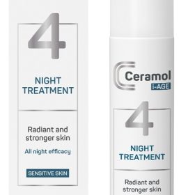 CERAMOL IAGE NIGHT TREATMENT