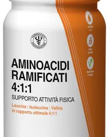 LFP AMINO RAMIFIC 4:1:1 100CPR