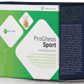 PRO GHEOS SPORT 30BUST 6G