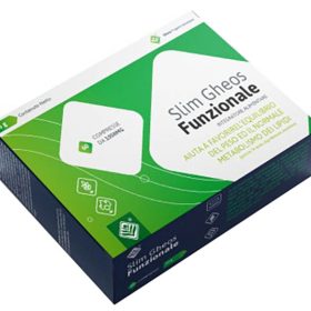 SLIM GHEOS FUNZIONALE 60CPR