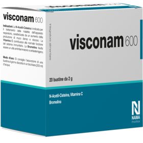 VISCONAM 600 20BUST
