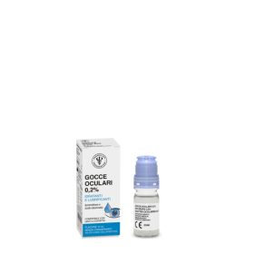 LFP HYALU 0,2% GOCCE 10ML